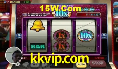 Variedade de jogos na kkvip.com